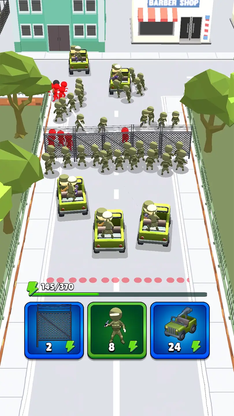 Screenshot City Defense APK v2.0.3