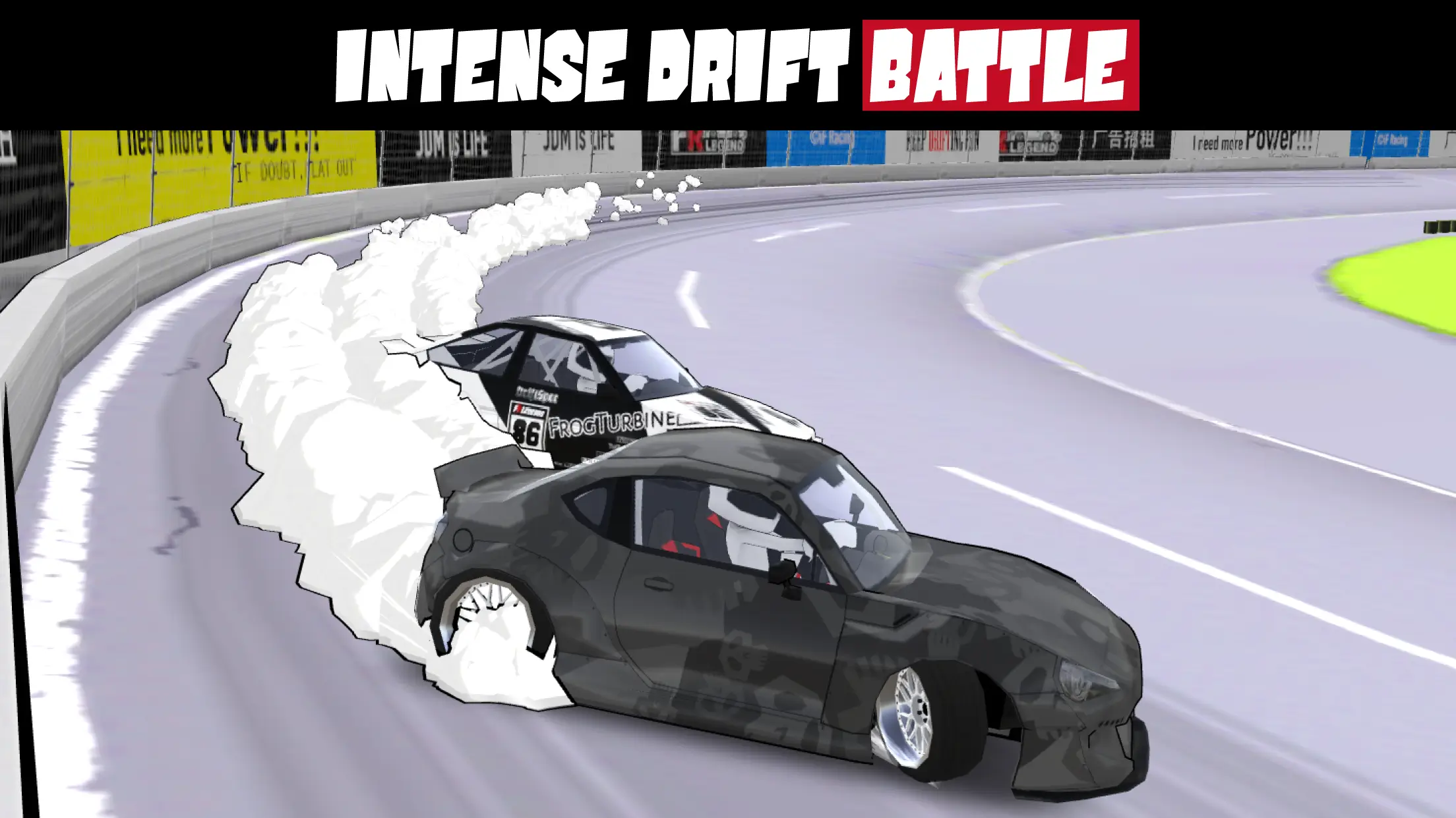 Screenshot FR Legends APK v0.4.7