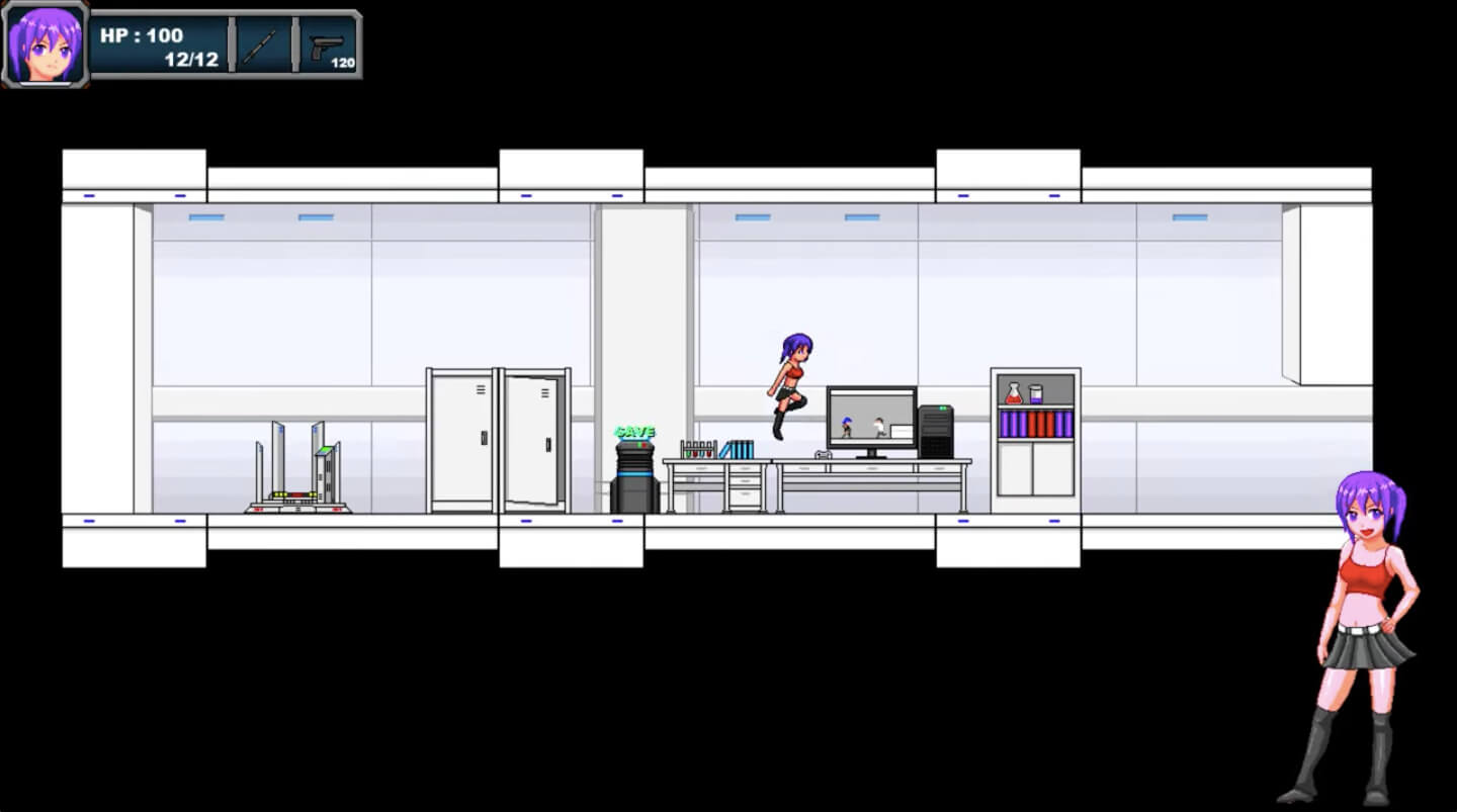 Screenshot LAB2 UndeR GrounD APK