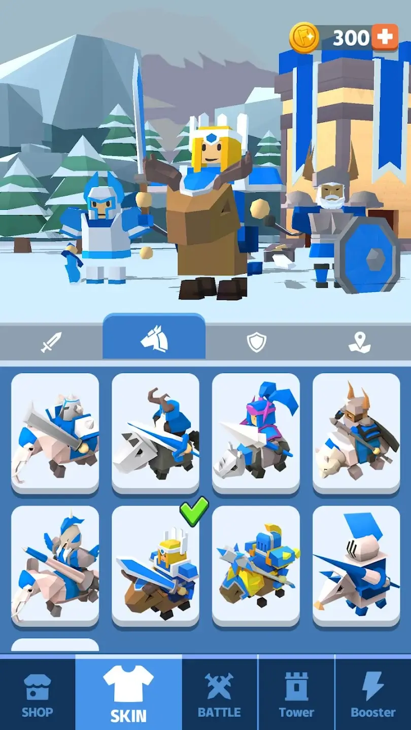 Screenshot Conquer the Tower 2 APK