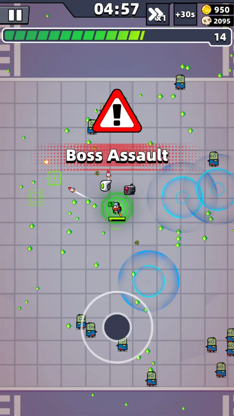 Screenshot Survivor.io APK v4.7.2