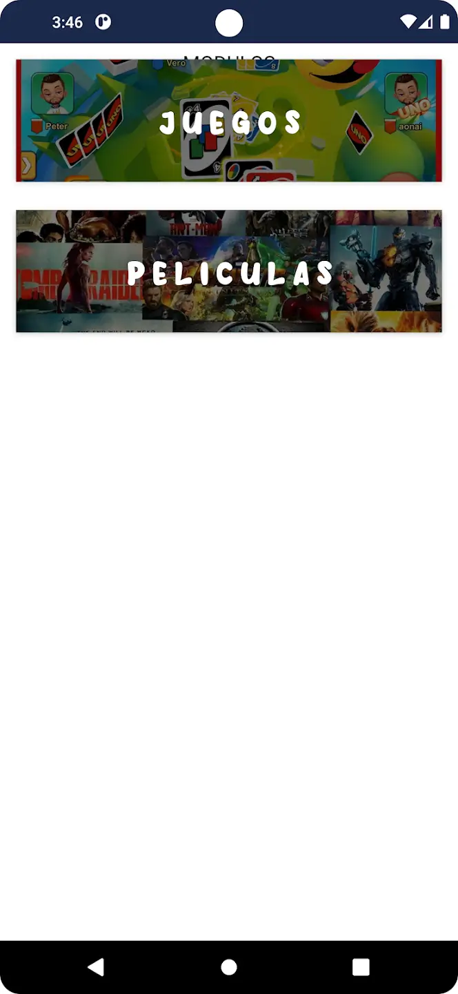 Screenshot TEO Plus APK