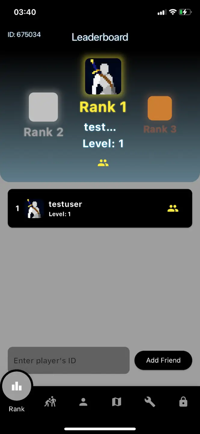Screenshot SelfQuest APK v1.6.8
