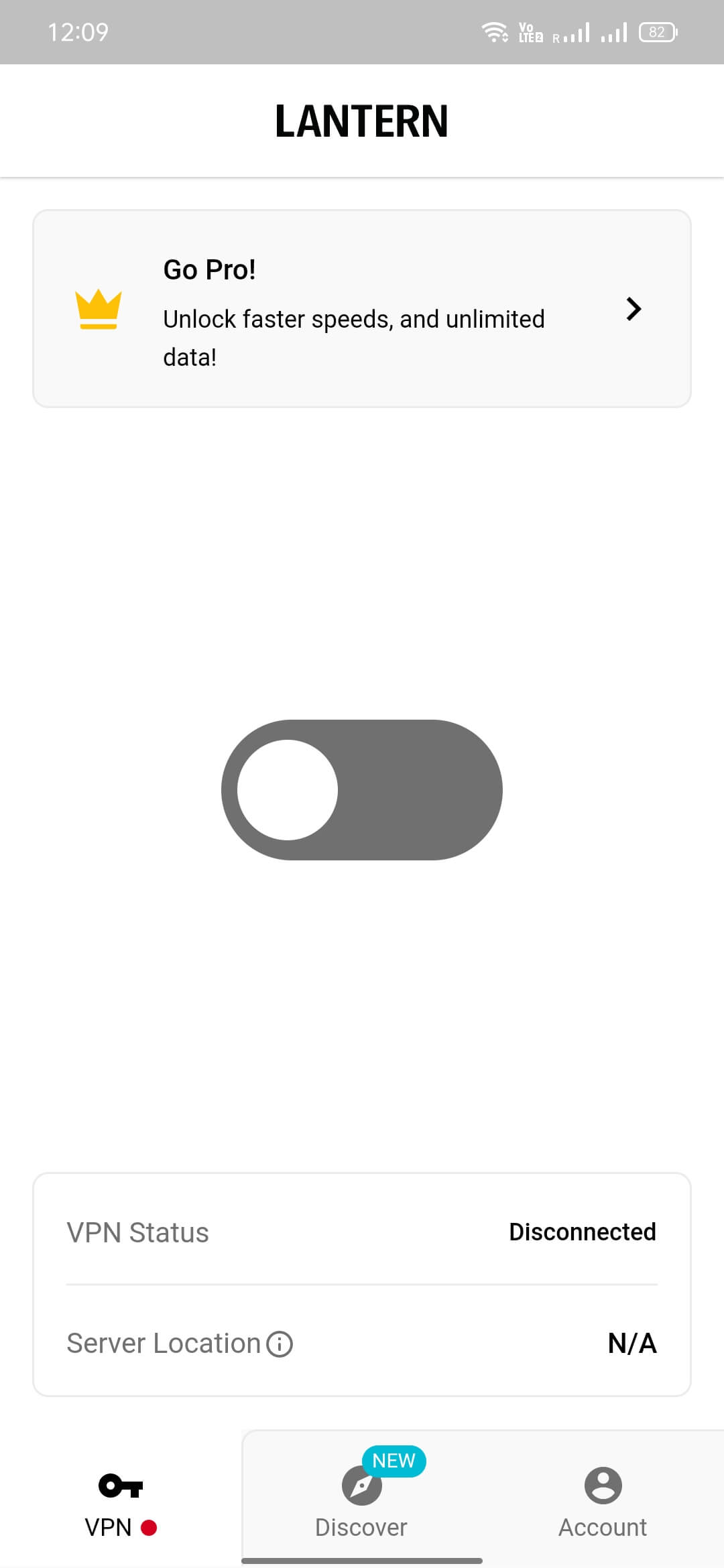 Screenshot Lantern APK