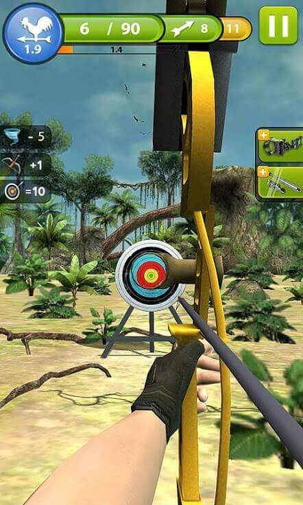 Screenshot Archery Master 3D APK