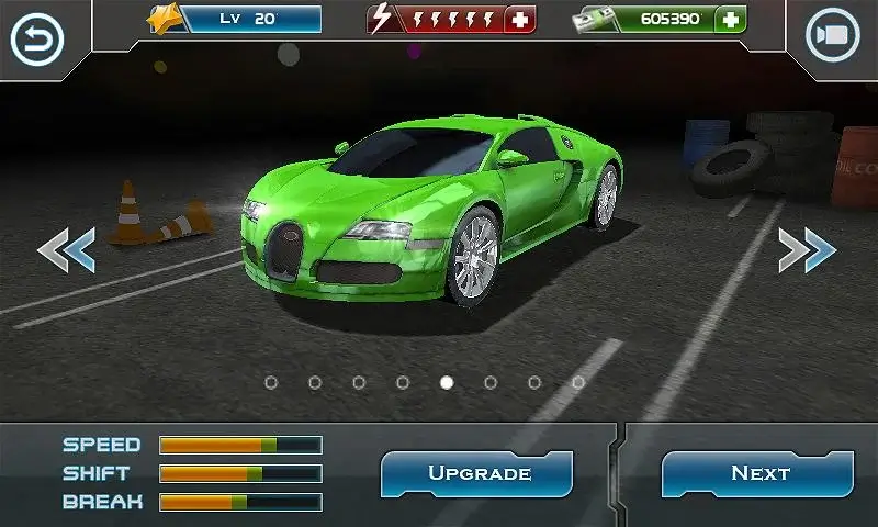 Screenshot Turbo Driving Racing 3D APK
