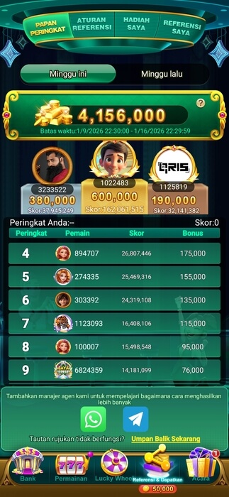 Screenshot Jaya Slot APK
