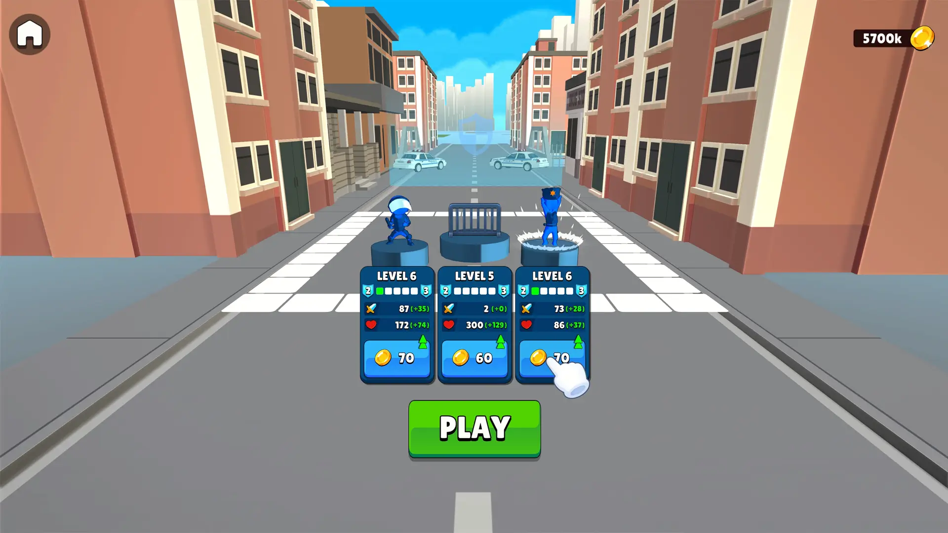 Screenshot City Defense APK v2.0.3