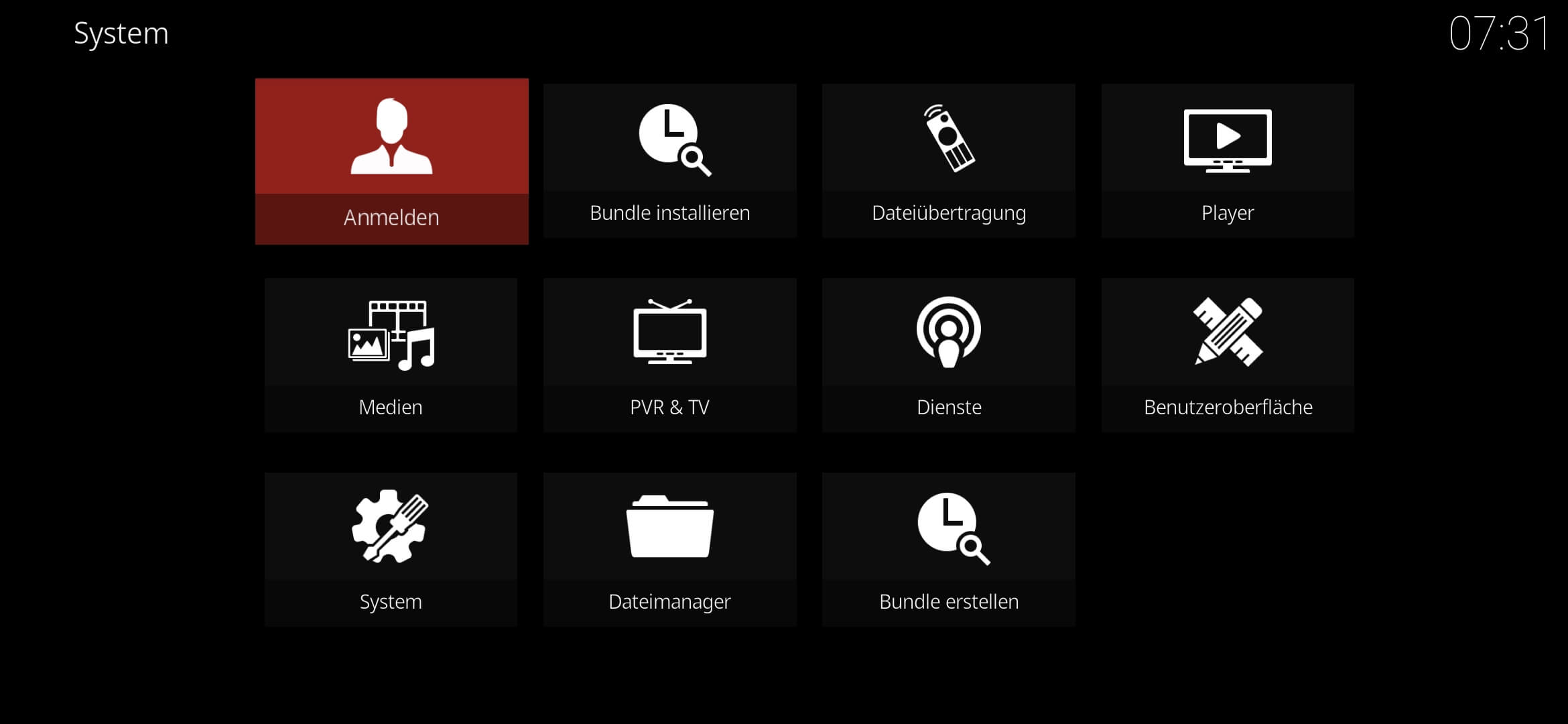Screenshot VAVOO TV APK 4.3.9