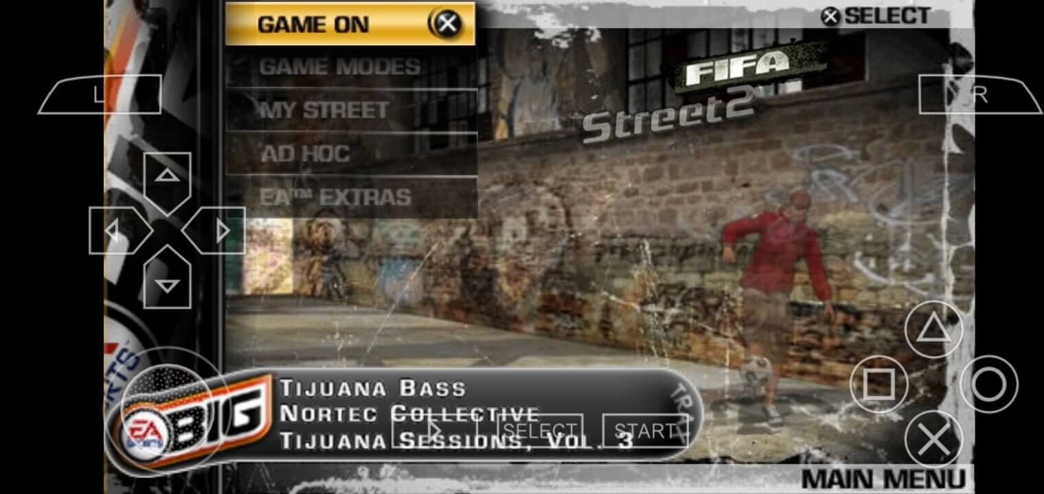 Screenshot Street Soccer Skills APK