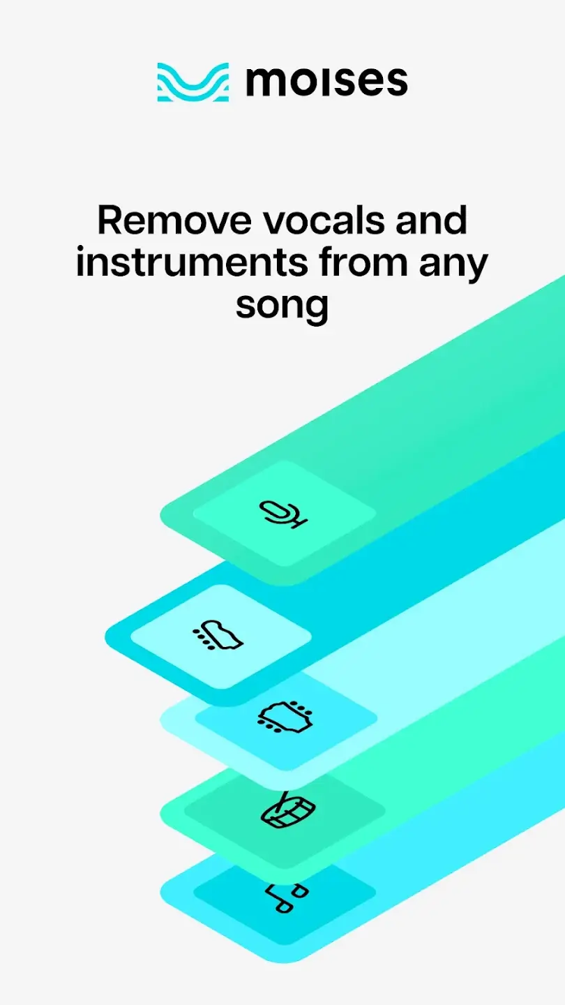 Screenshot Moises APK