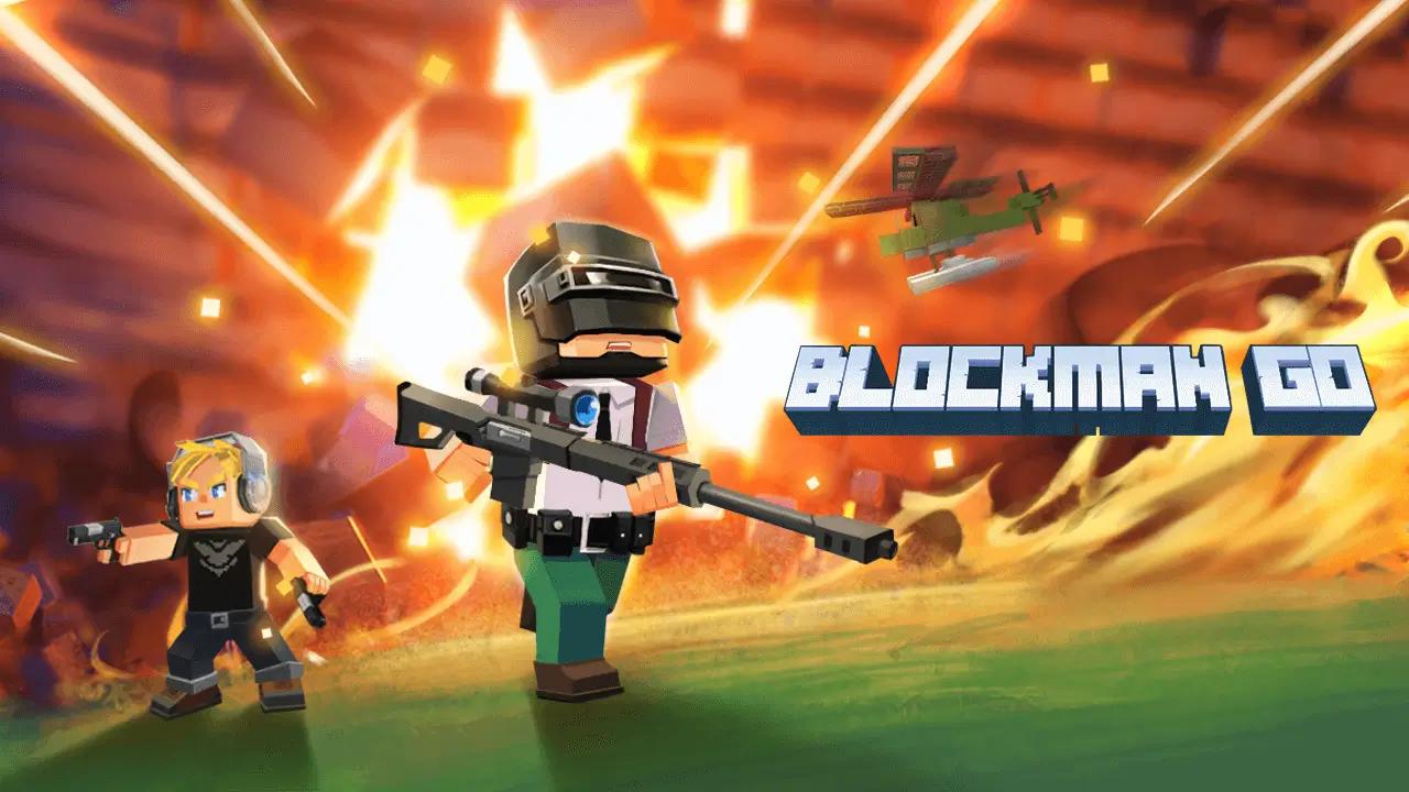 Screenshot Blockman Go APK