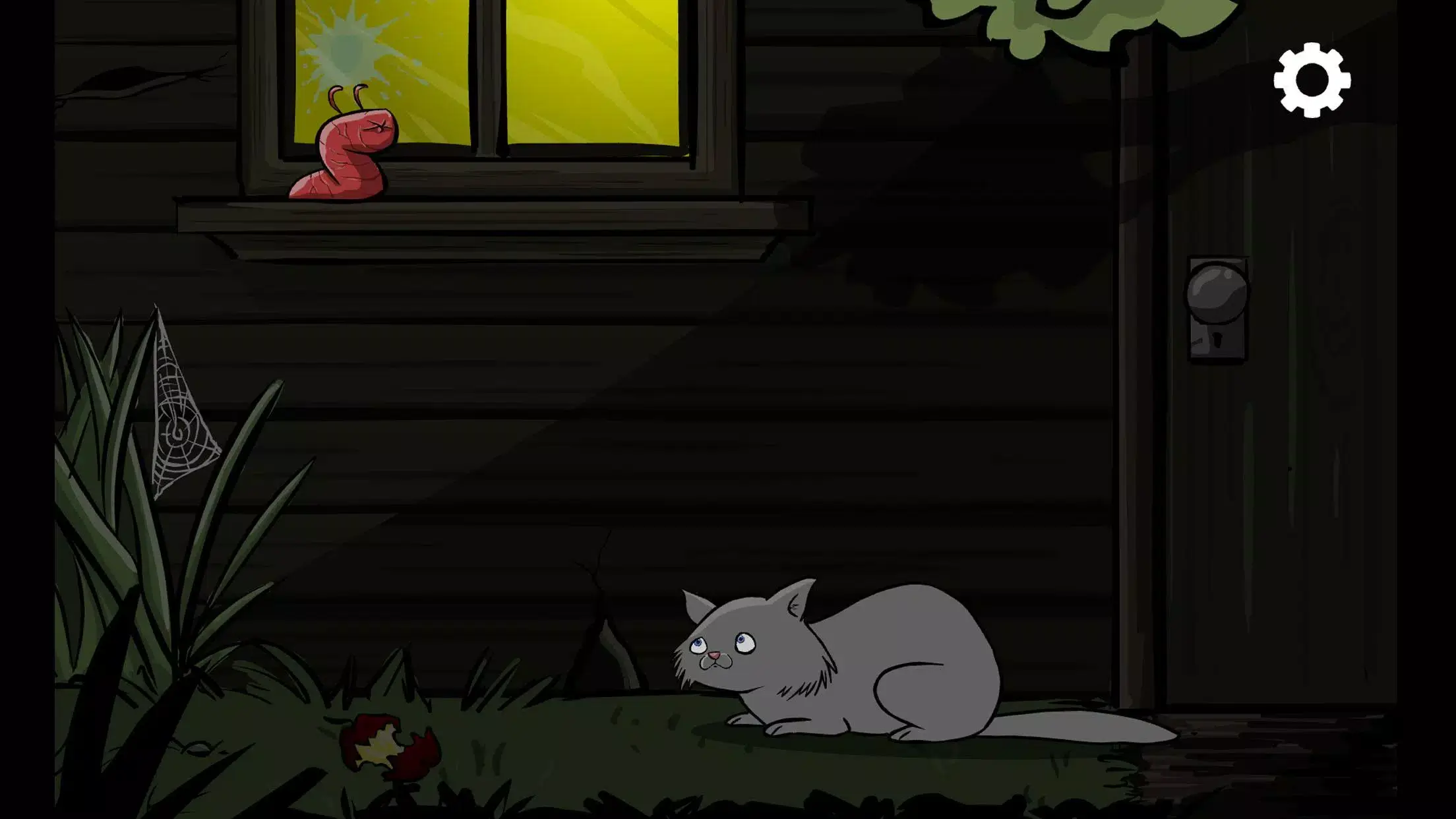 Screenshot The Visitor APK