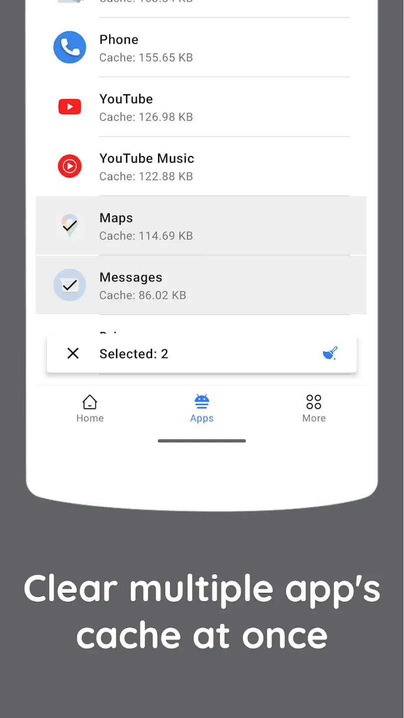 Screenshot Zero Cleaner APK