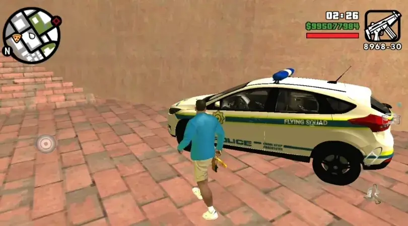 Screenshot GTA South Africa APK v5.7