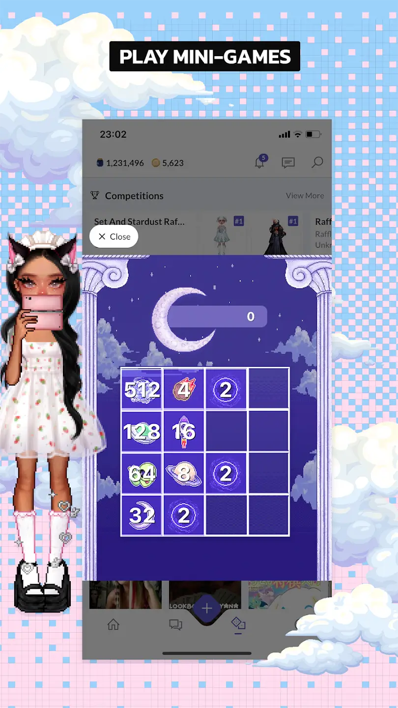 Screenshot Everskies APK v1.2.9
