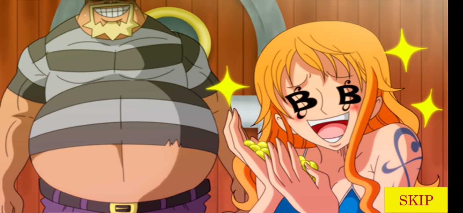 Screenshot Two Piece Gold Room APK