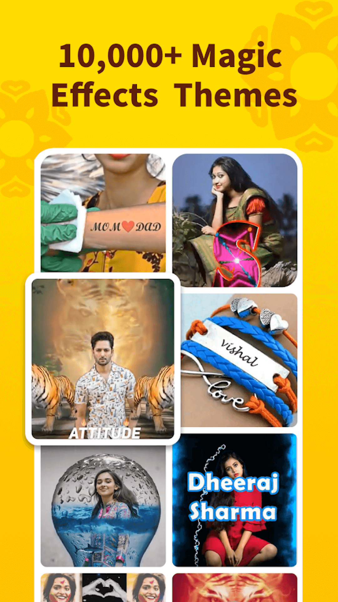 Screenshot Noizz APK