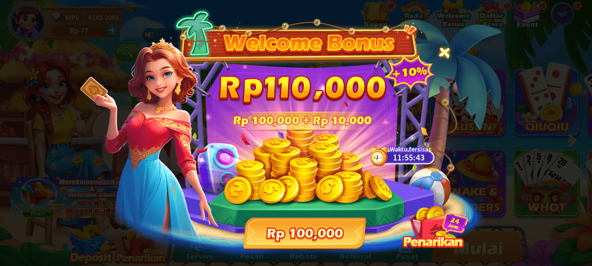 Screenshot MT777 APK