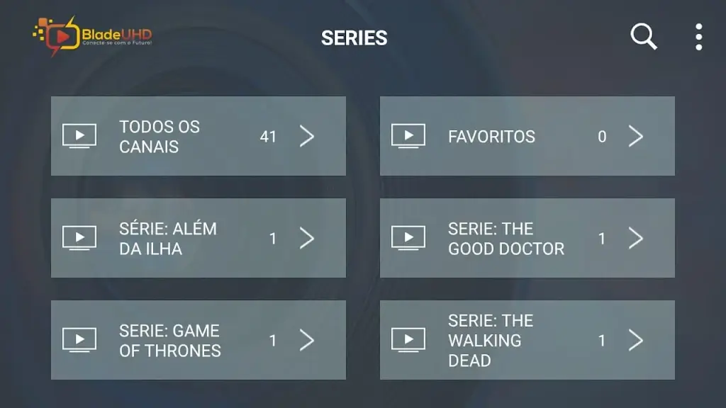 Screenshot Blade UHD APK Download Terbaru