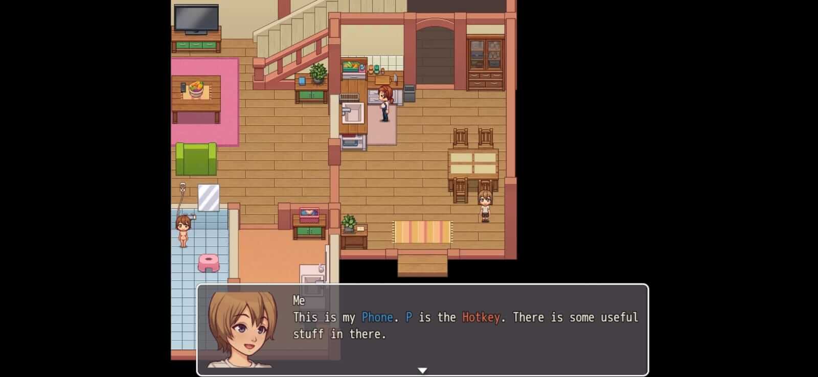 Screenshot Daily Lives Of My Countryside APK
