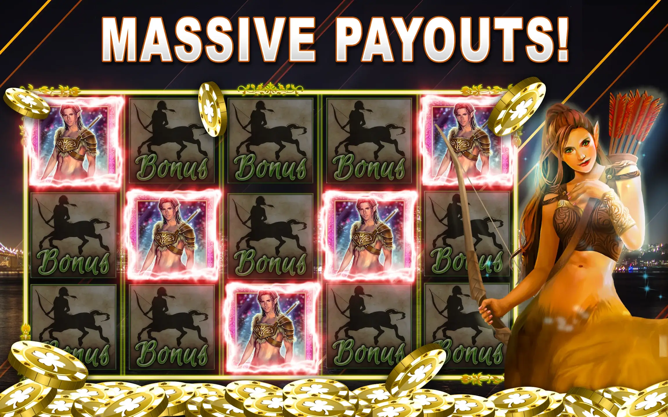 Screenshot VIP Deluxe Slots APK