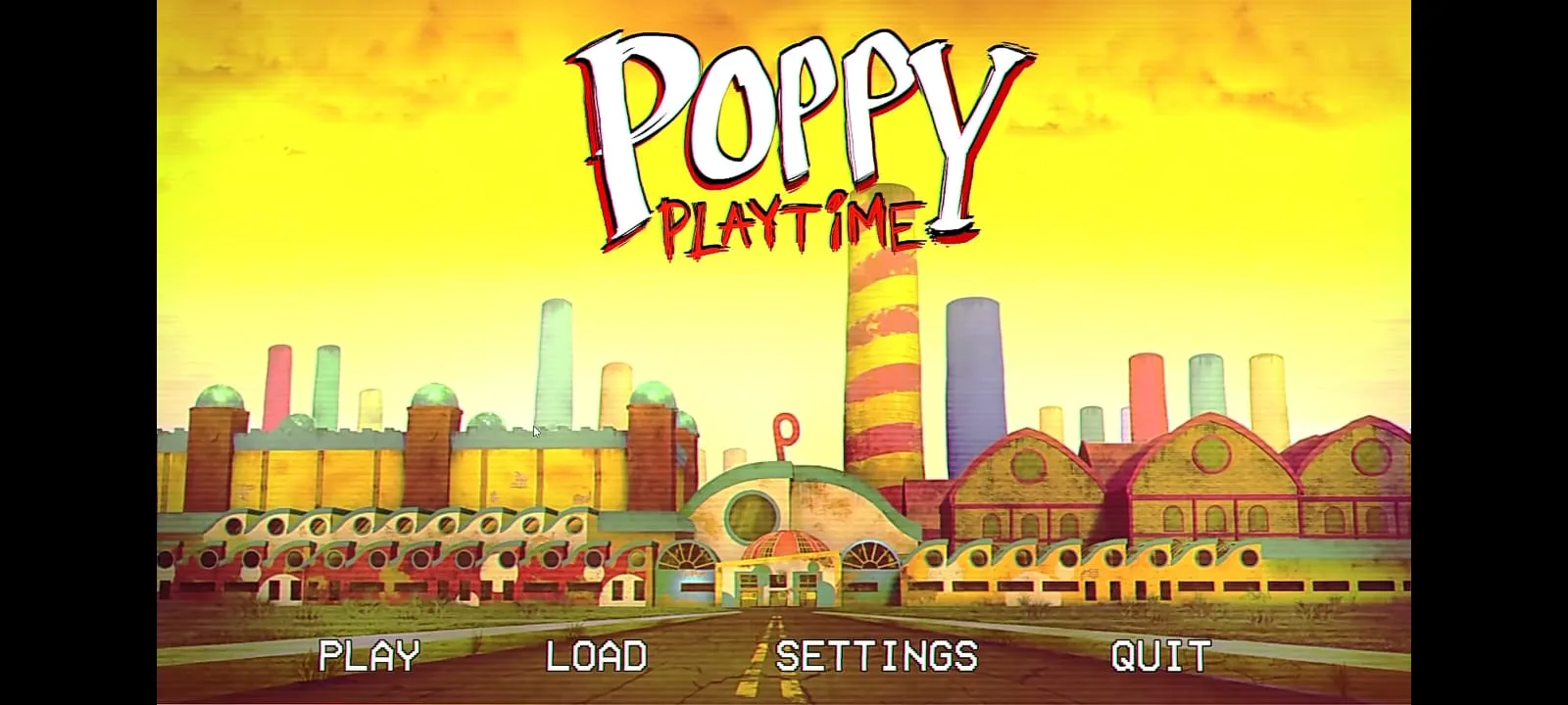 Screenshot Poppy Playtime Chapter 1 APK