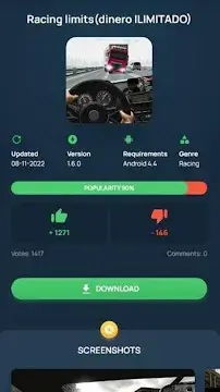 Screenshot Luchito APK v3.0 Download untuk Android
