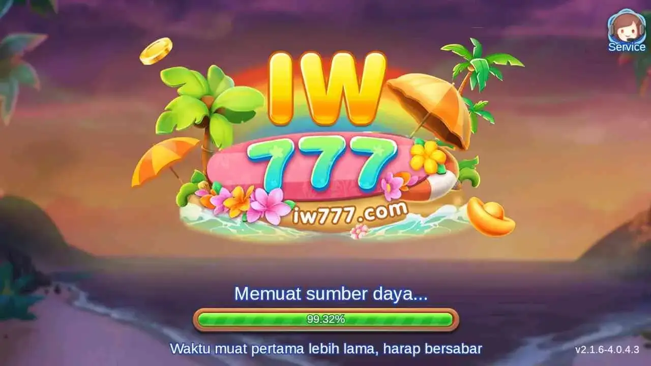 Screenshot IW777 APK