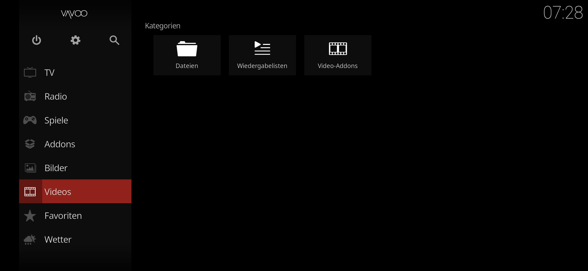 Screenshot VAVOO TV APK 4.3.9