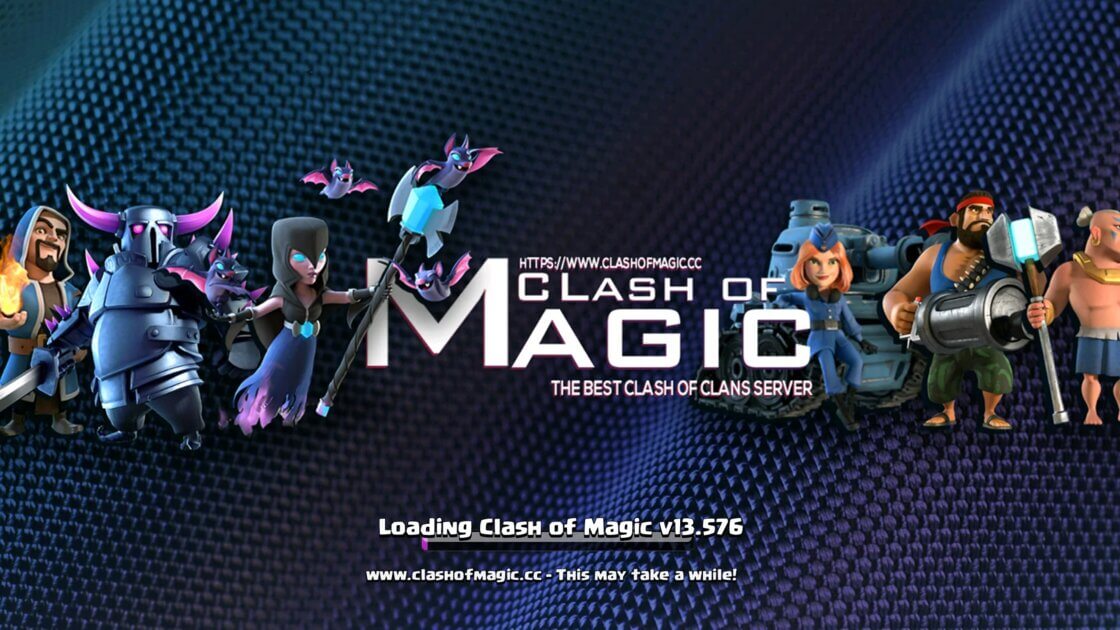 Screenshot Clash Of Magic APK
