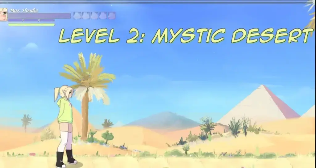 Screenshot Max the Elf APK v5.15 - Petualangan RPG Fantasi yang Seru
