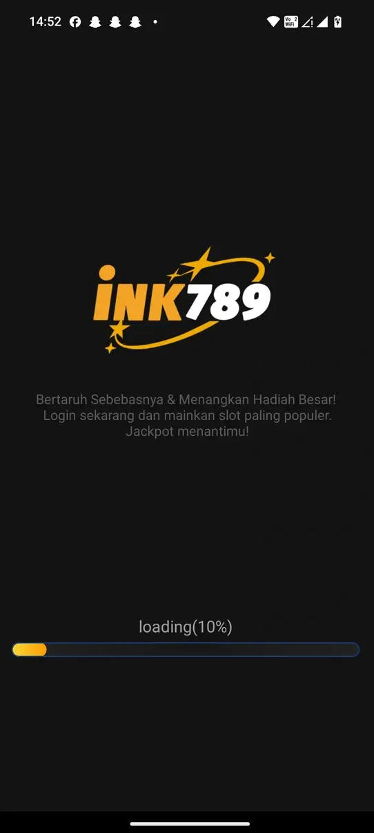 Screenshot INK789 APK v19.4 - Game Kartu Tripeaks Bertema Hutan yang Menenangkan