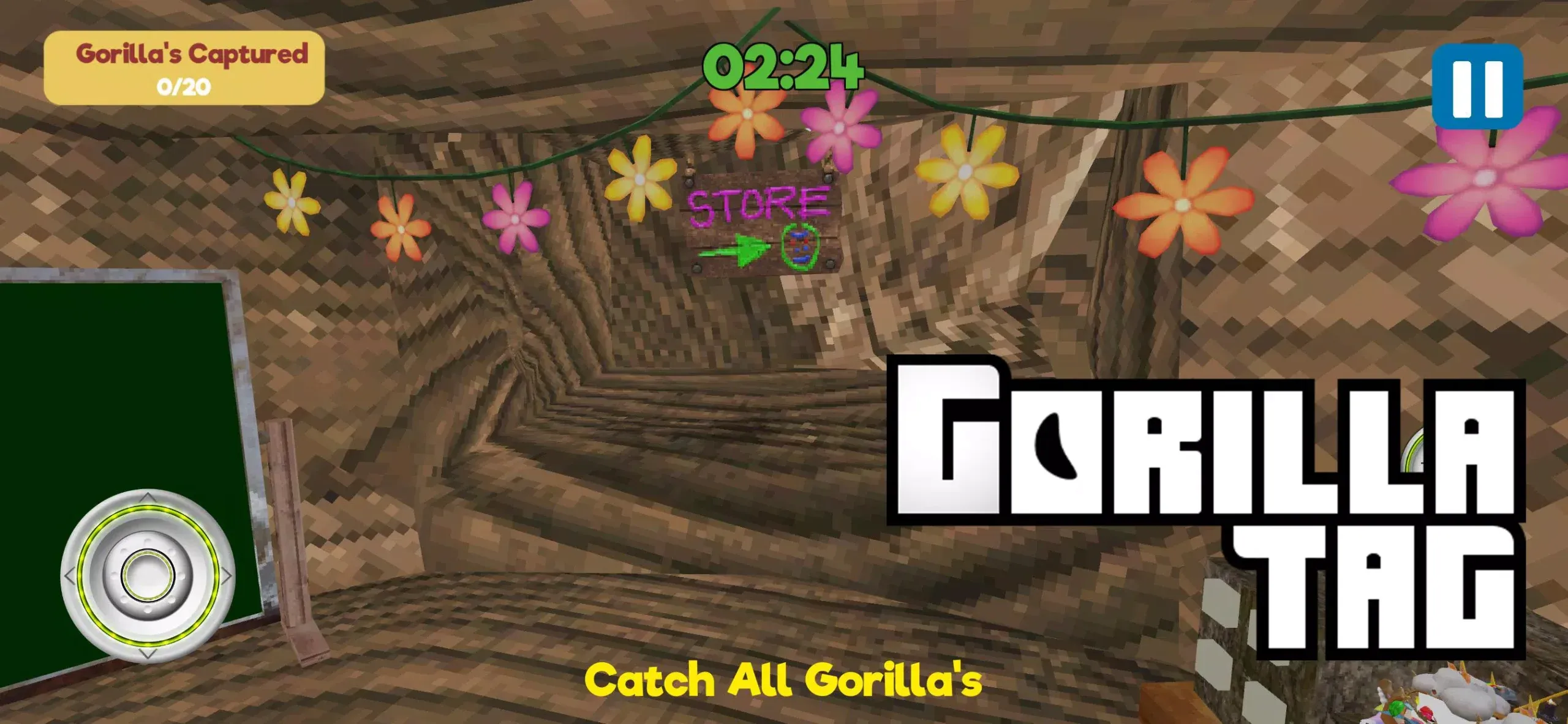 Screenshot Gorilla Tag APK