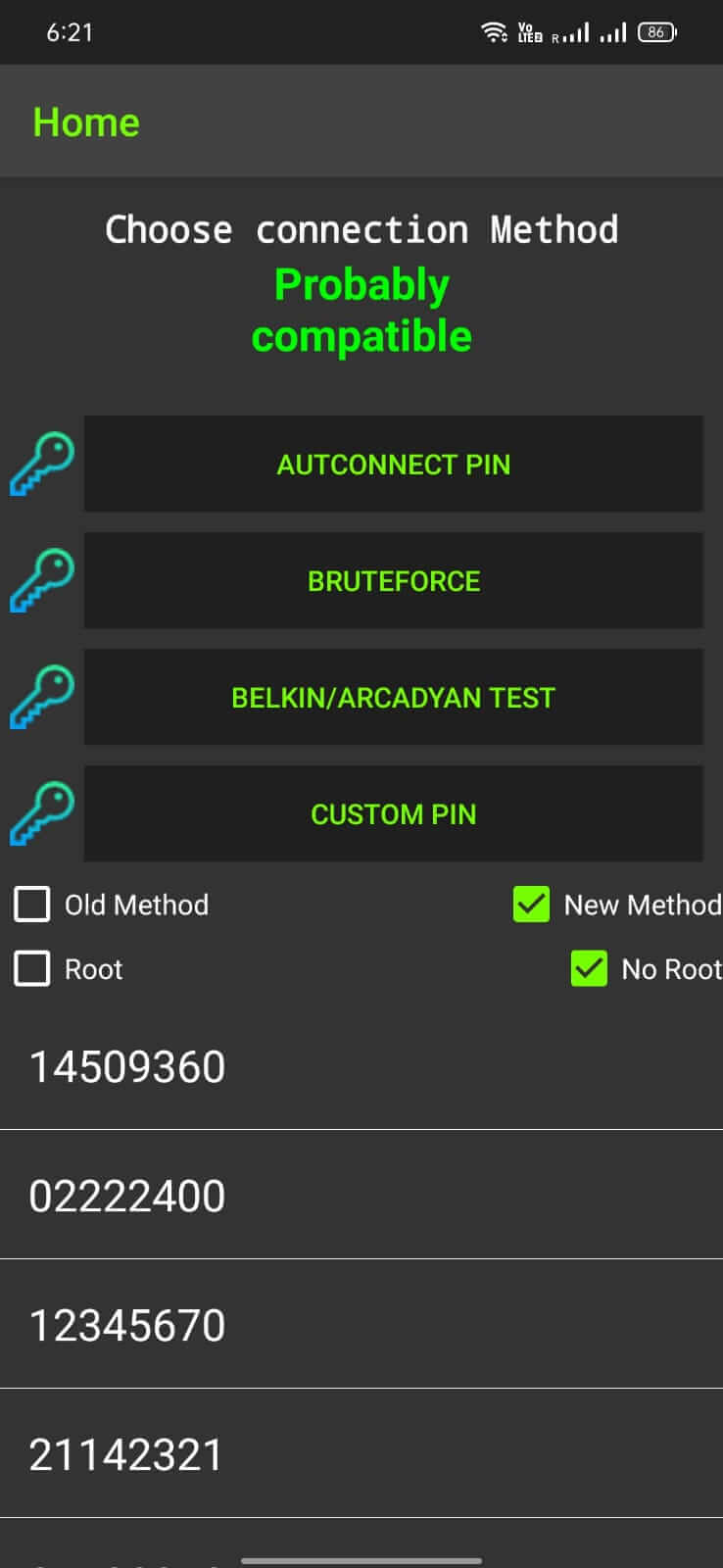 Screenshot WIBR+ APK Download untuk Android
