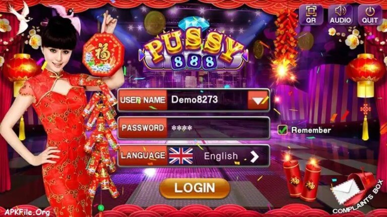 Screenshot Puss888Slot APK