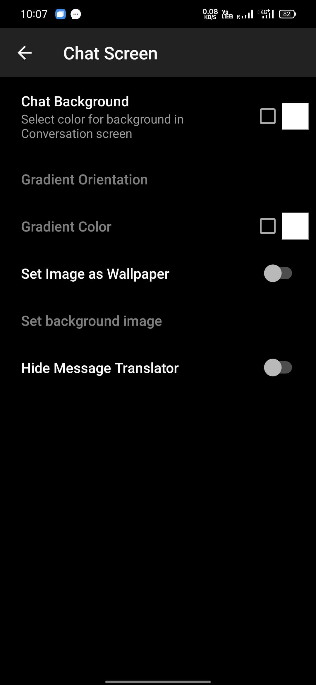 Screenshot Honista APK v12.0