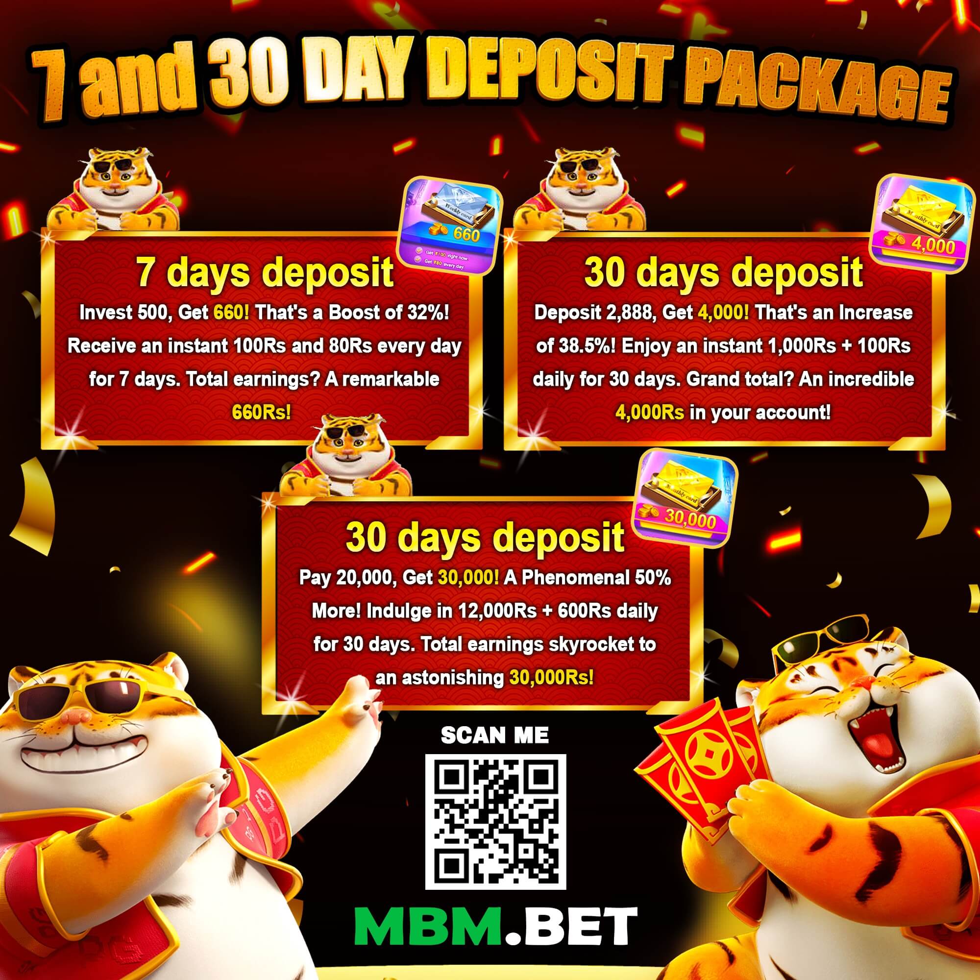 Screenshot MBM Bet APK v1.1.2