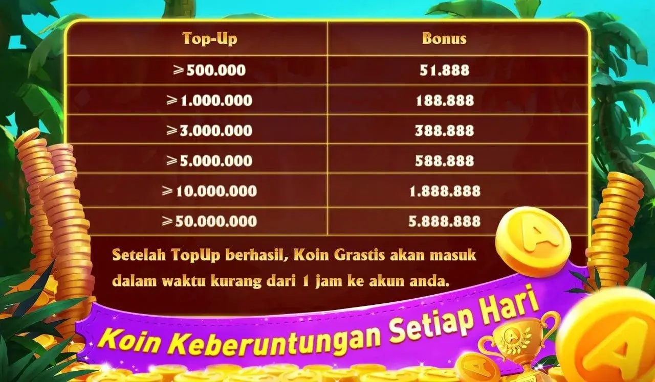 Screenshot Y89 Slot APK Versi 11.2