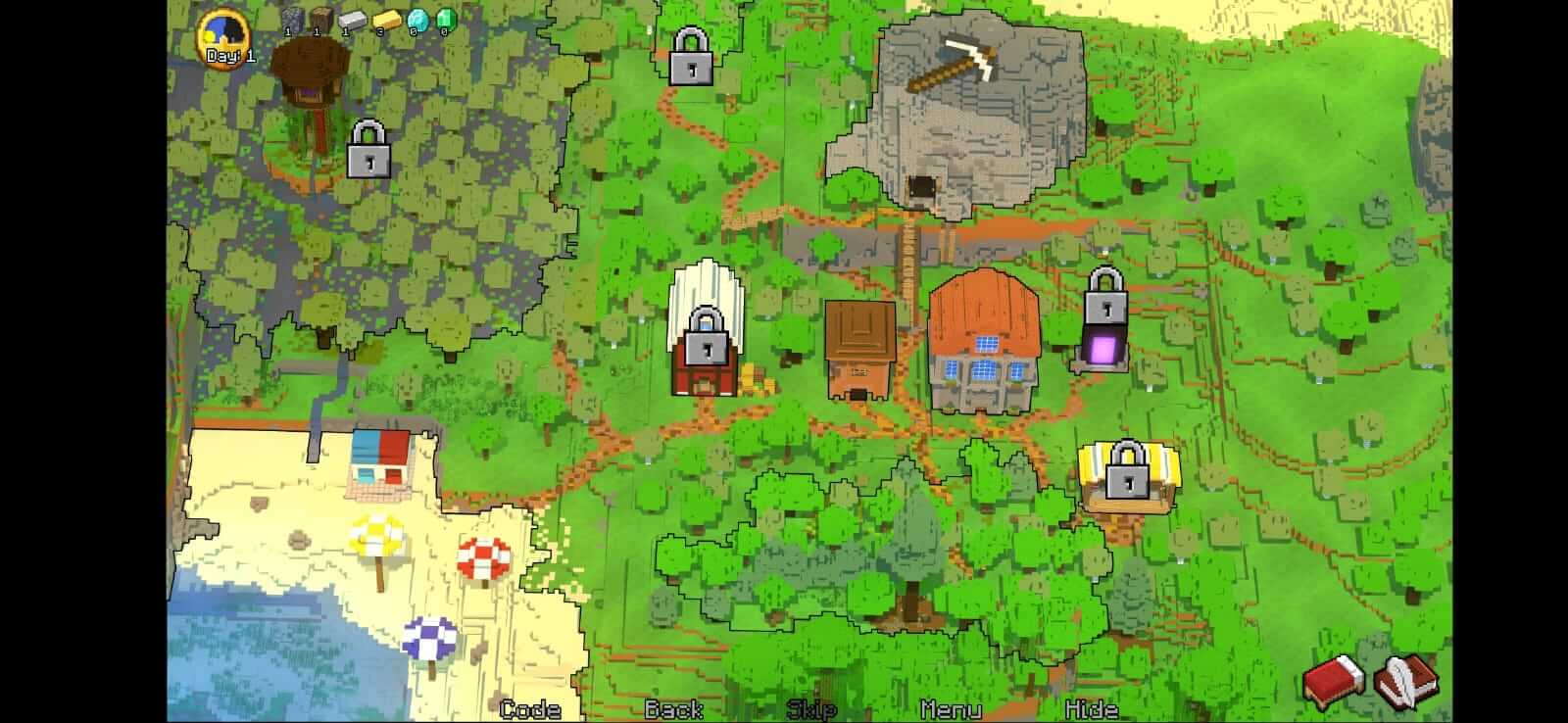 Screenshot HornyCraft APK