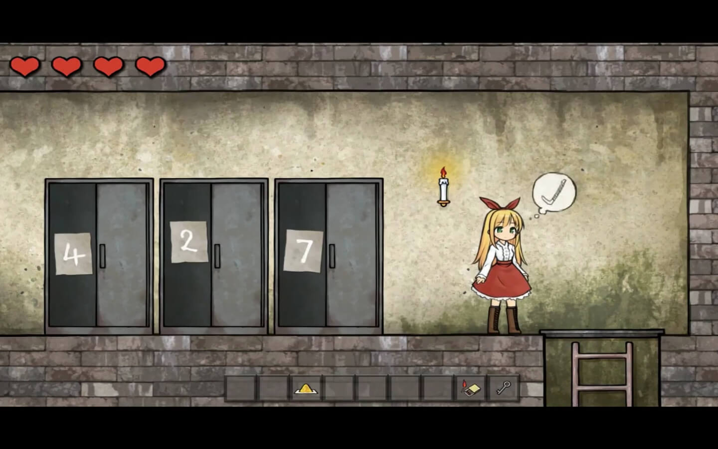 Screenshot Melancholianna APK