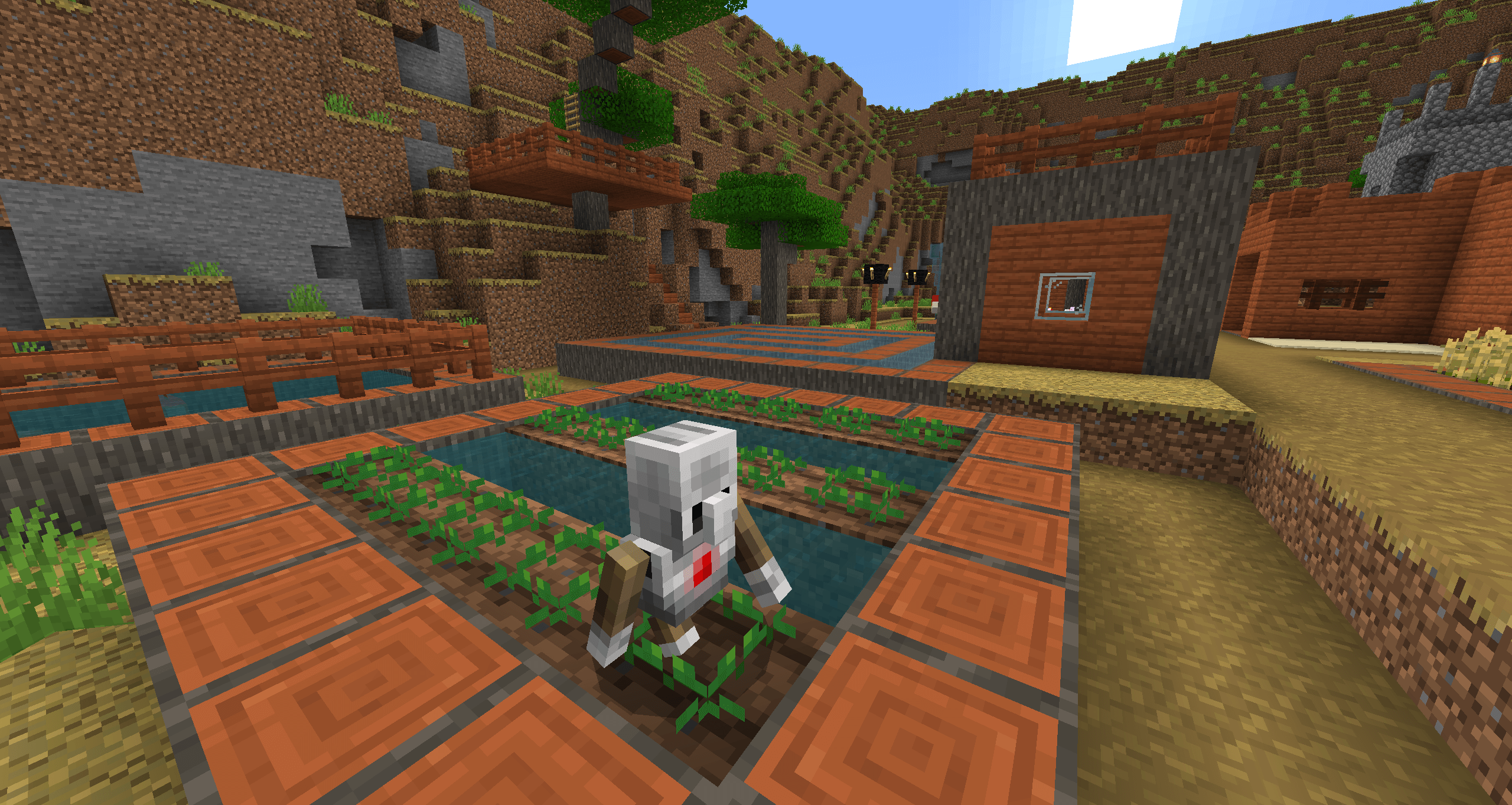 Screenshot Minecraft: Education Edition APK