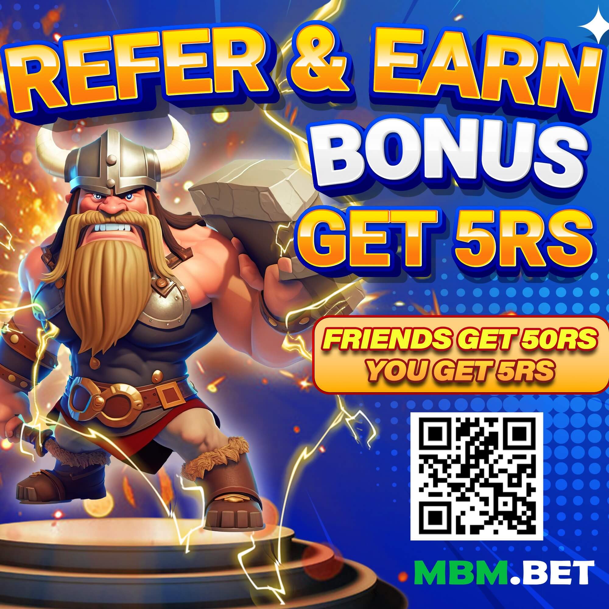 Screenshot MBM Bet APK v1.1.2