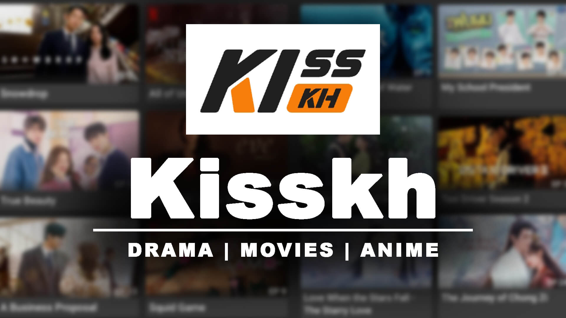 KissKH APK v9.8 untuk Streaming Drama Asia