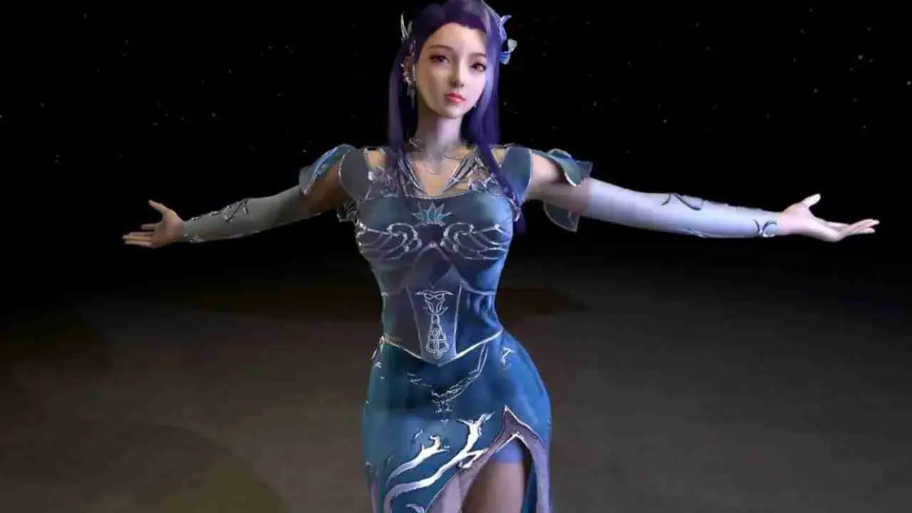 Screenshot VAM VR Girl APK