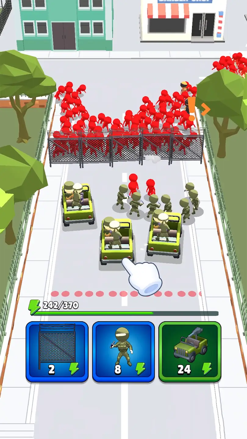 Screenshot City Defense APK v2.0.3