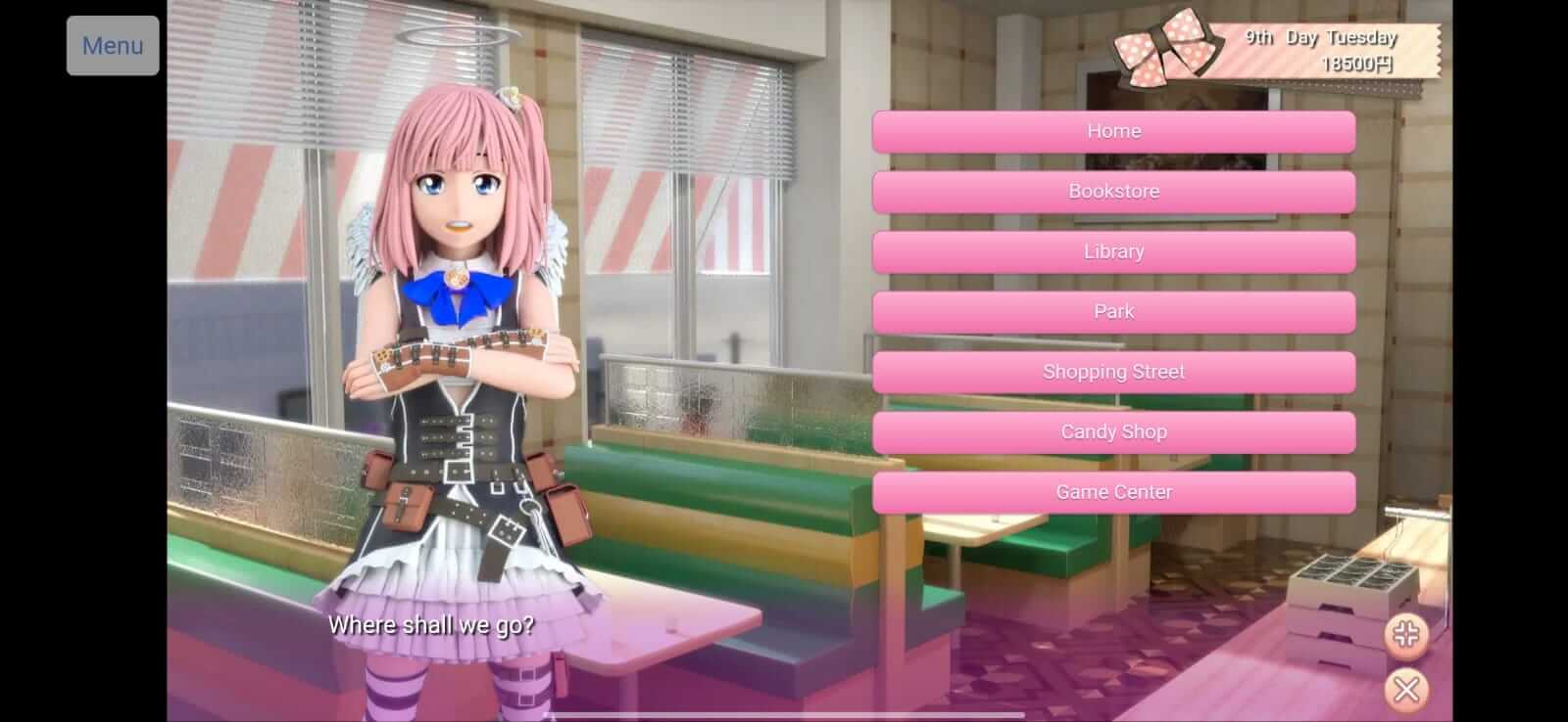 Screenshot Neet and Angel APK v1.35