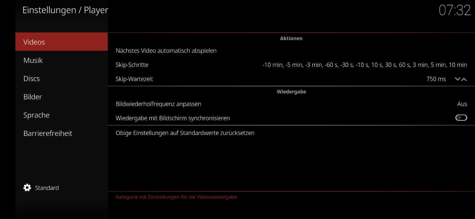 Screenshot VAVOO TV APK 4.3.9