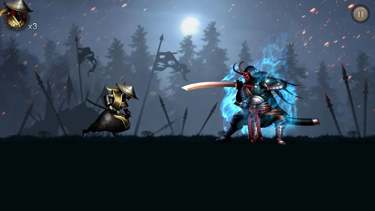 Screenshot Ninja Warrior APK