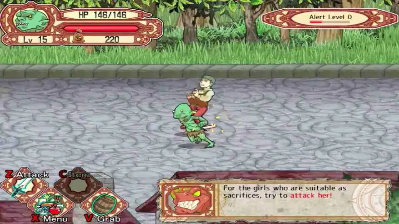 Screenshot Goblin Walker APK v1.54